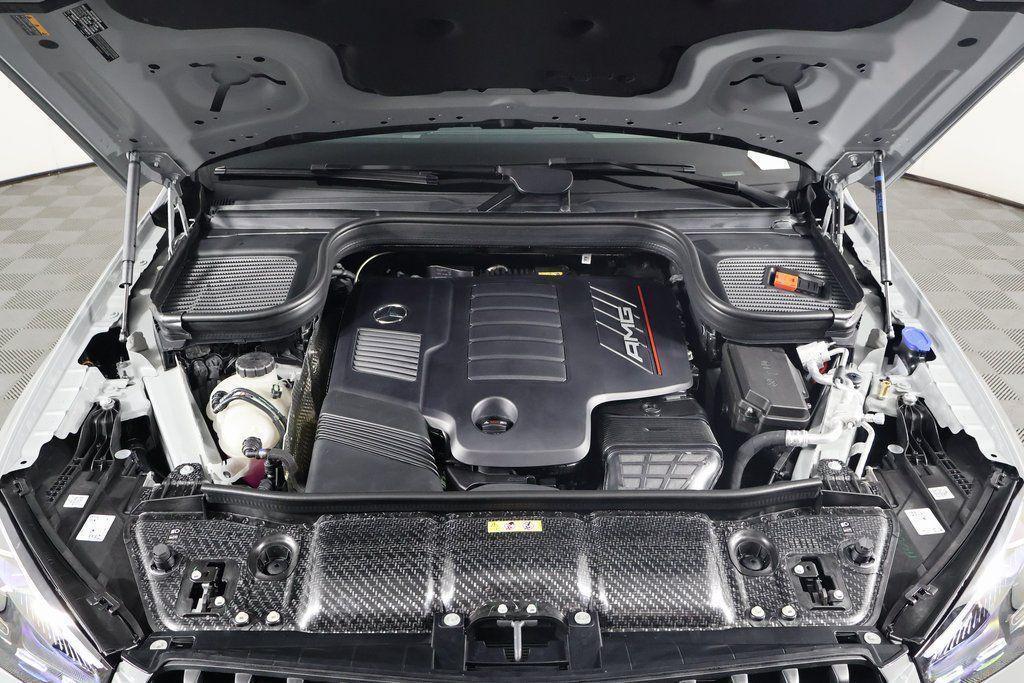 new 2026 Mercedes-Benz AMG GLE 53 car, priced at $99,005