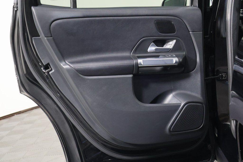 used 2024 Mercedes-Benz GLB 250 car, priced at $34,156