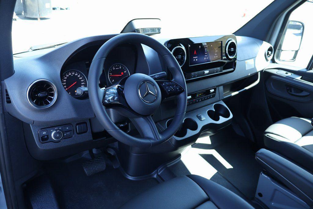 new 2025 Mercedes-Benz Sprinter 2500 car, priced at $77,735