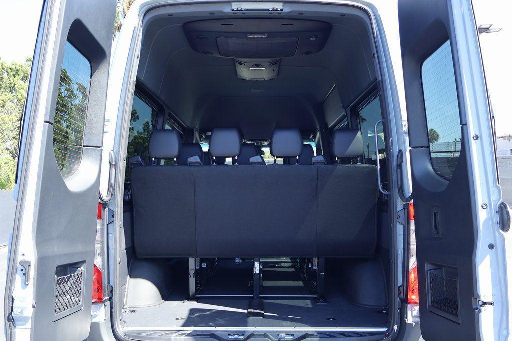 new 2025 Mercedes-Benz Sprinter 2500 car, priced at $77,735