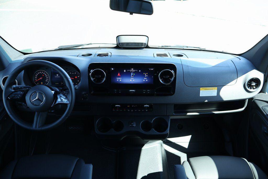 new 2025 Mercedes-Benz Sprinter 2500 car, priced at $77,735