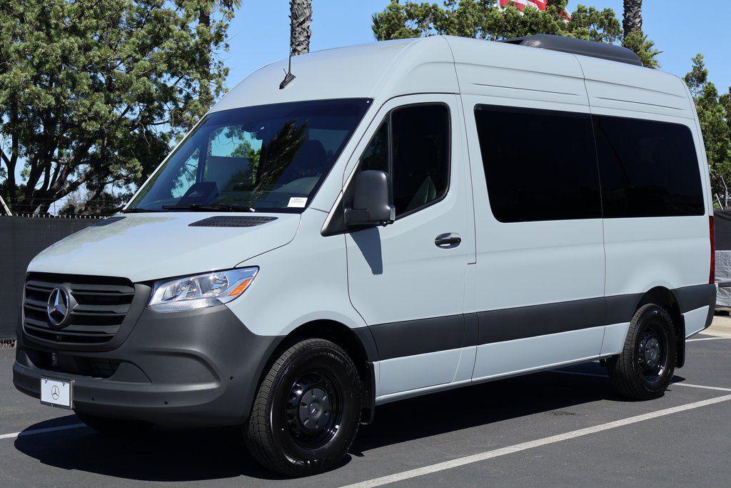 new 2025 Mercedes-Benz Sprinter 2500 car, priced at $77,735