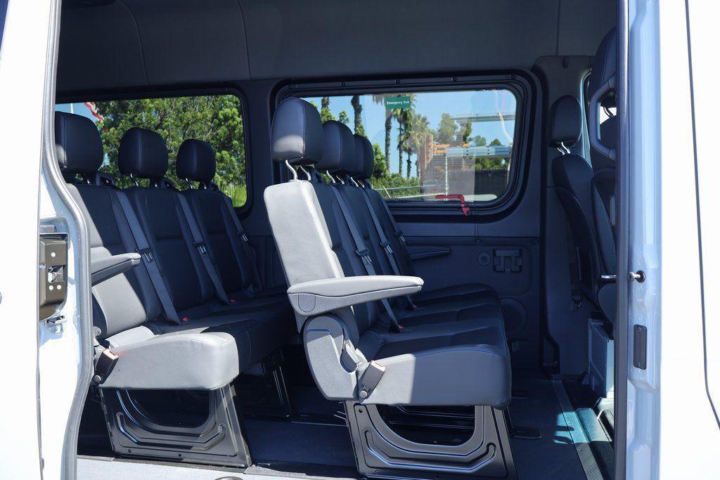 new 2025 Mercedes-Benz Sprinter 2500 car, priced at $77,735