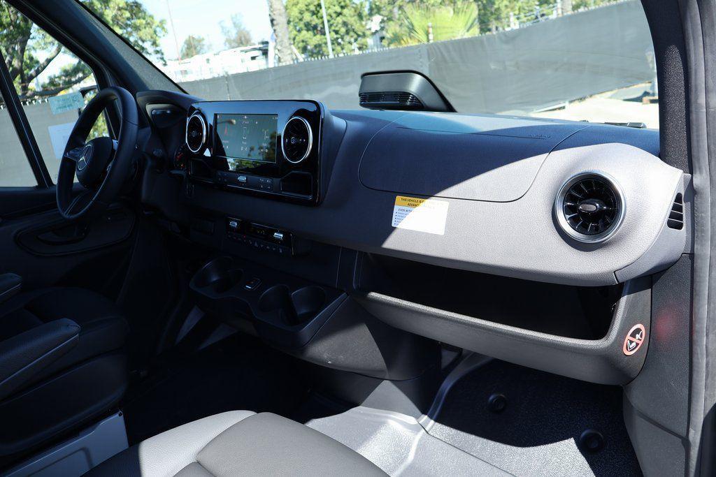 new 2025 Mercedes-Benz Sprinter 2500 car, priced at $77,735