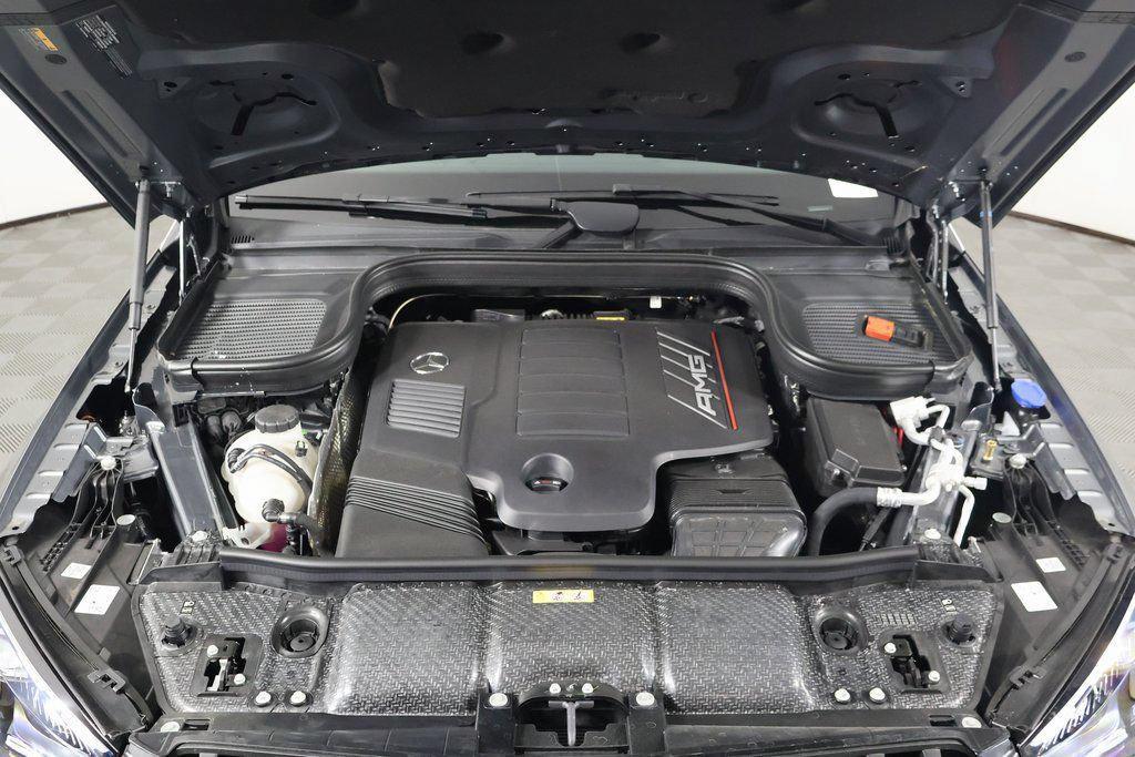 new 2026 Mercedes-Benz AMG GLE 53e car, priced at $101,205