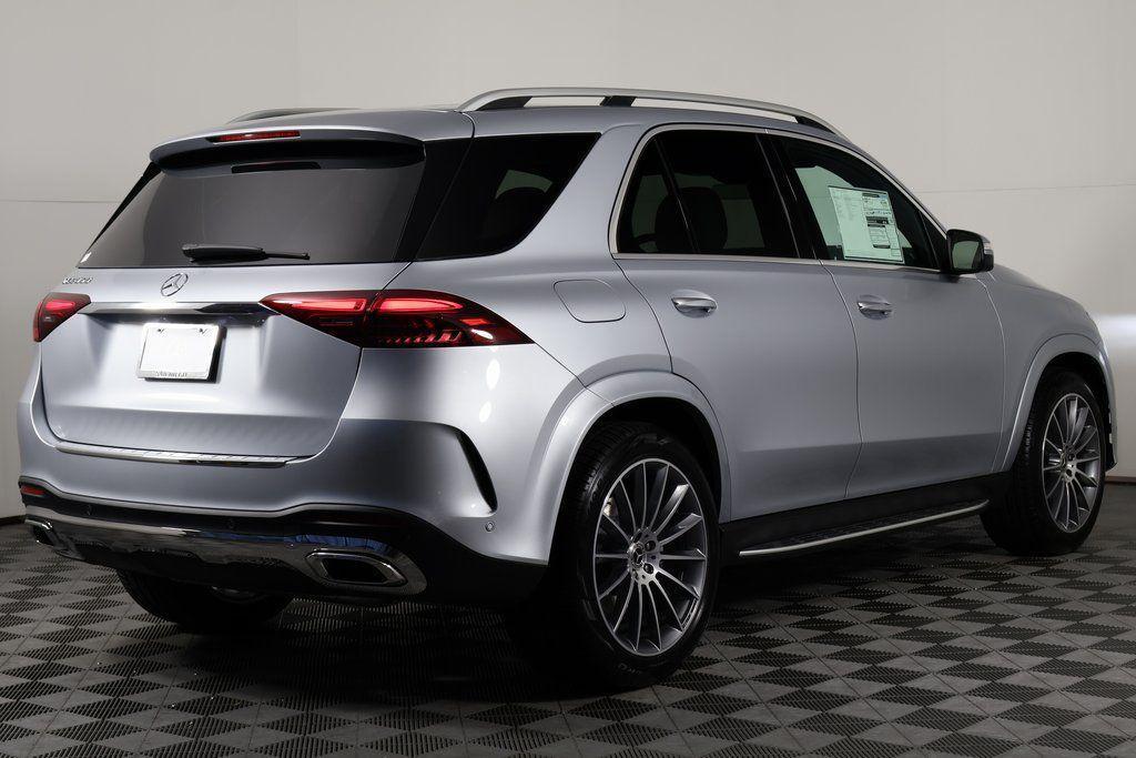 new 2026 Mercedes-Benz GLE 350 car, priced at $74,785
