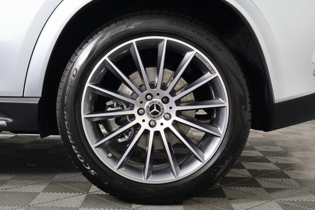 new 2026 Mercedes-Benz GLE 350 car, priced at $74,785