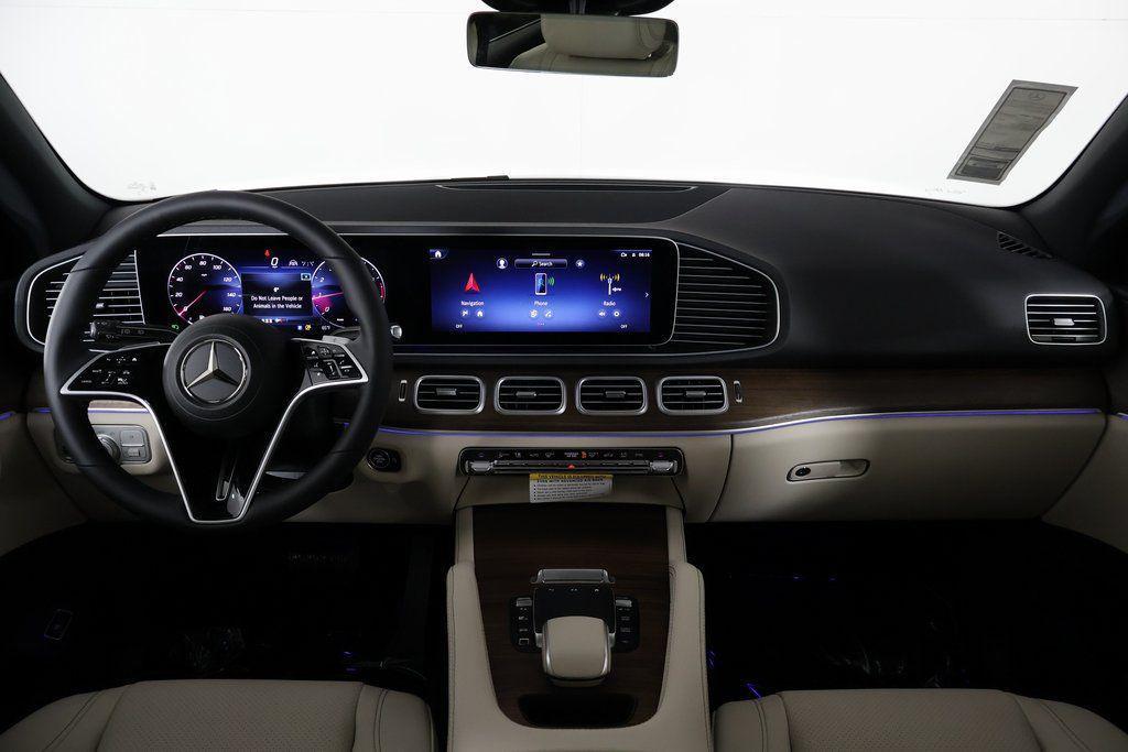 new 2026 Mercedes-Benz GLE 350 car, priced at $74,785