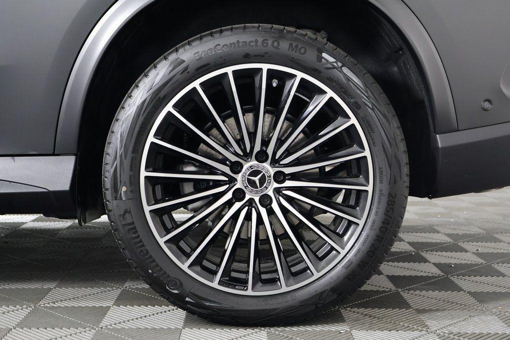 new 2026 Mercedes-Benz GLC 300 car, priced at $65,600