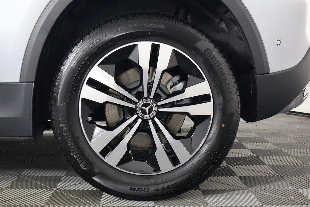 new 2026 Mercedes-Benz GLA 250 car, priced at $47,940