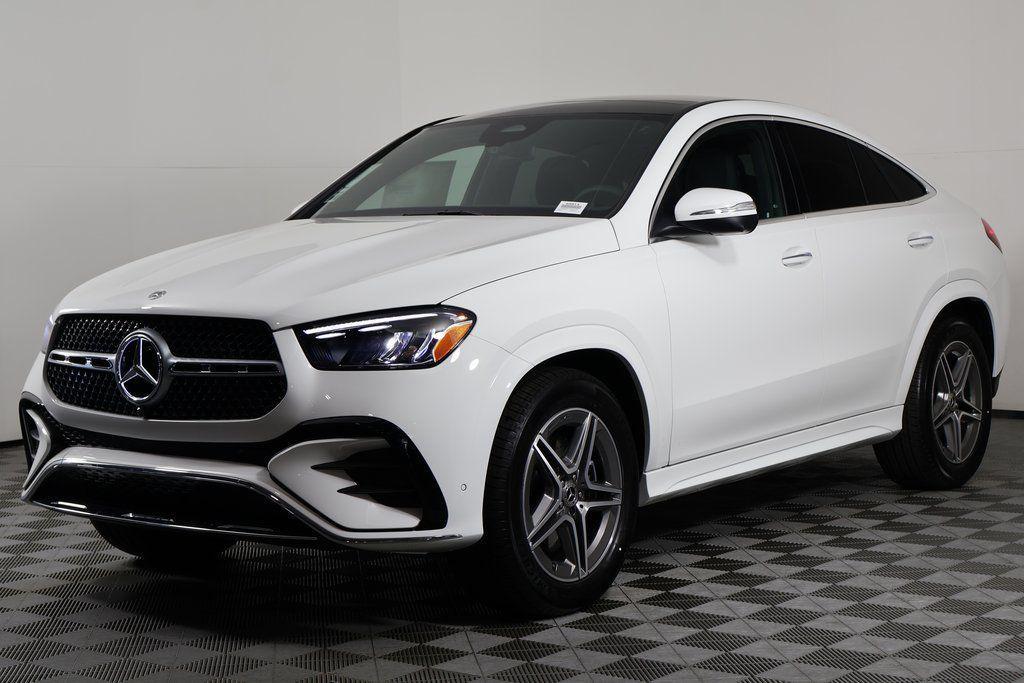 new 2026 Mercedes-Benz GLE 450 car, priced at $81,665
