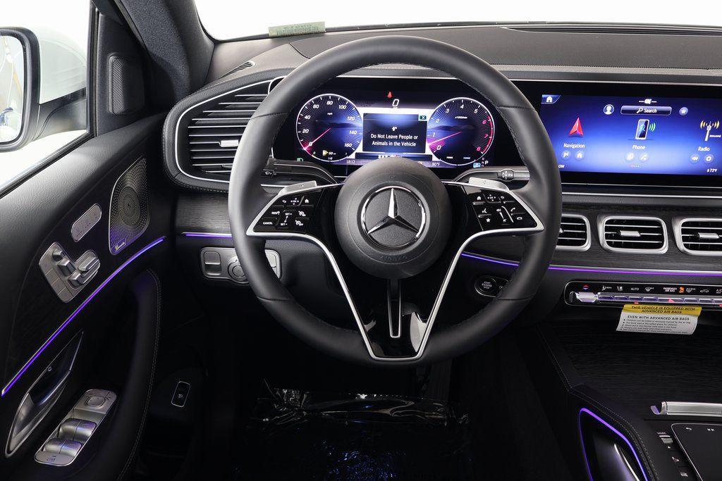 new 2026 Mercedes-Benz GLE 450 car, priced at $81,665
