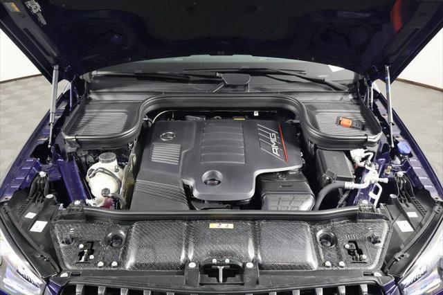 new 2026 Mercedes-Benz AMG GLE 53 car, priced at $100,100