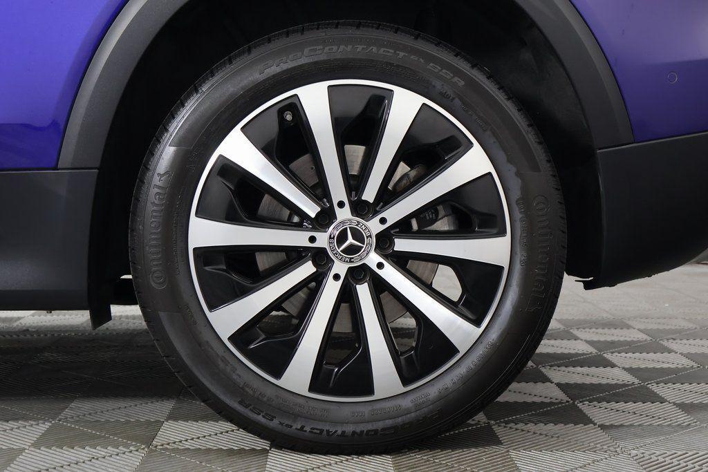 used 2023 Mercedes-Benz GLB 250 car, priced at $31,485