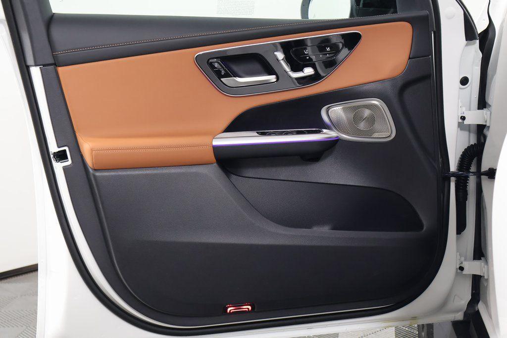 new 2026 Mercedes-Benz GLC 300 car, priced at $67,475