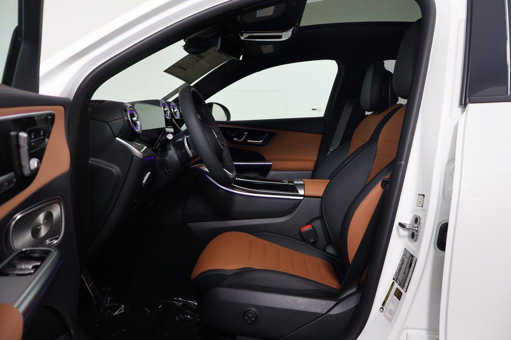 new 2026 Mercedes-Benz GLC 300 car, priced at $67,475
