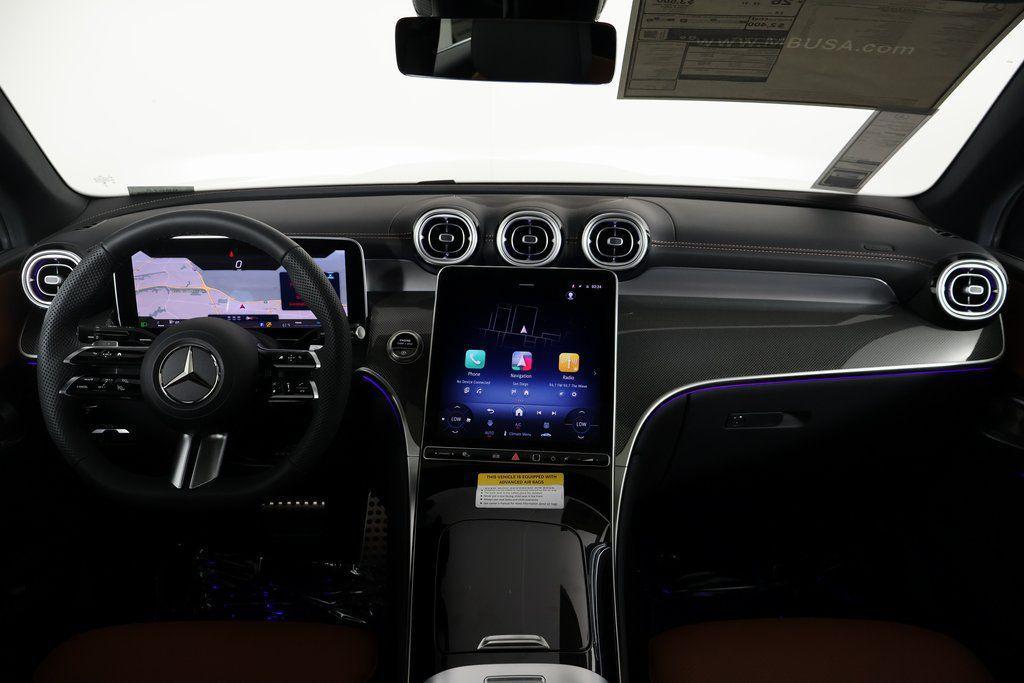 new 2026 Mercedes-Benz GLC 300 car, priced at $67,475