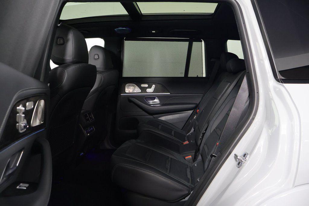 new 2026 Mercedes-Benz AMG GLS 63 car, priced at $169,235