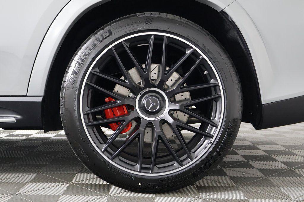 new 2026 Mercedes-Benz AMG GLS 63 car, priced at $169,235