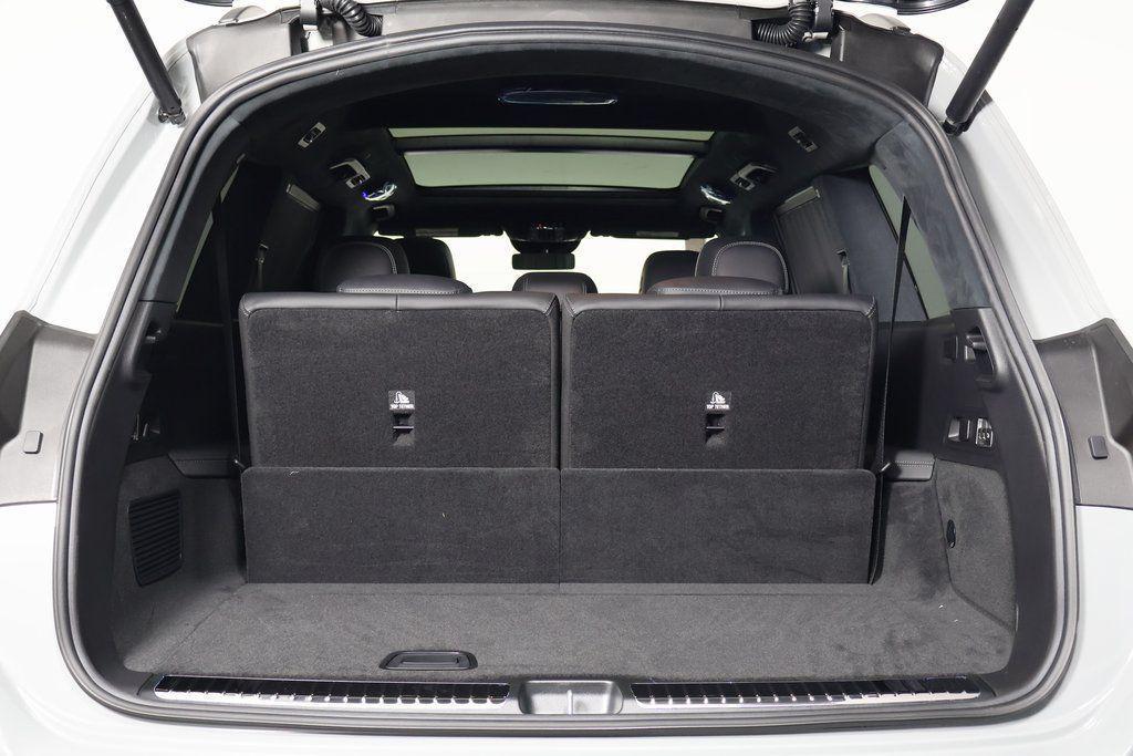 new 2026 Mercedes-Benz AMG GLS 63 car, priced at $169,235