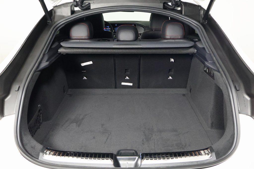 new 2026 Mercedes-Benz AMG GLE 53 car, priced at $95,665