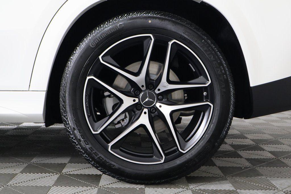 new 2026 Mercedes-Benz AMG GLE 53 car, priced at $95,665