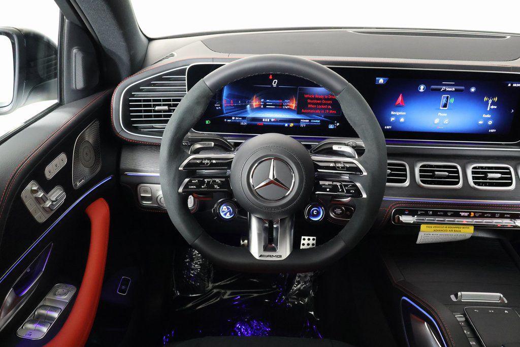 new 2026 Mercedes-Benz AMG GLE 53 car, priced at $95,665