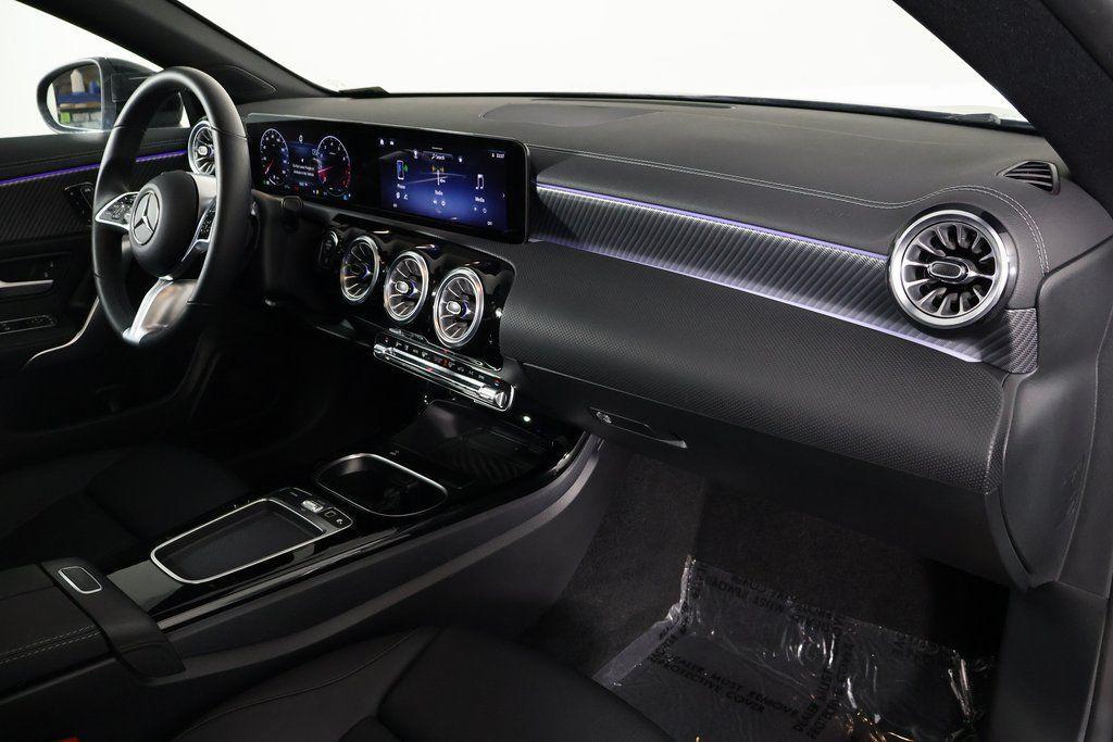 used 2025 Mercedes-Benz CLA 250 car, priced at $40,988