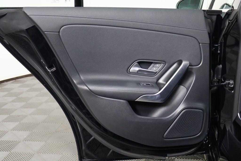 used 2025 Mercedes-Benz CLA 250 car, priced at $40,988