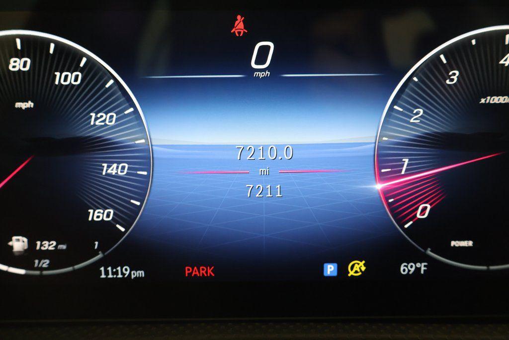 used 2025 Mercedes-Benz CLA 250 car, priced at $40,988