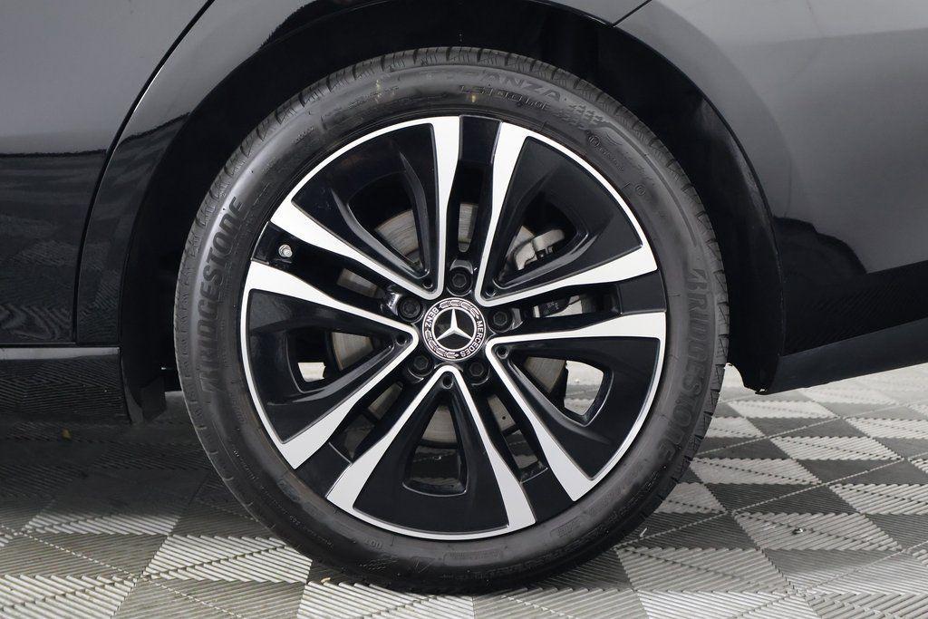 used 2025 Mercedes-Benz CLA 250 car, priced at $40,988