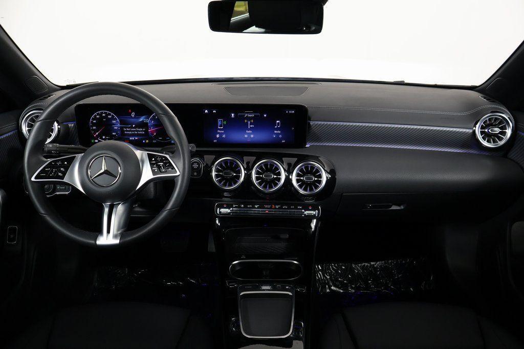 used 2025 Mercedes-Benz CLA 250 car, priced at $40,988