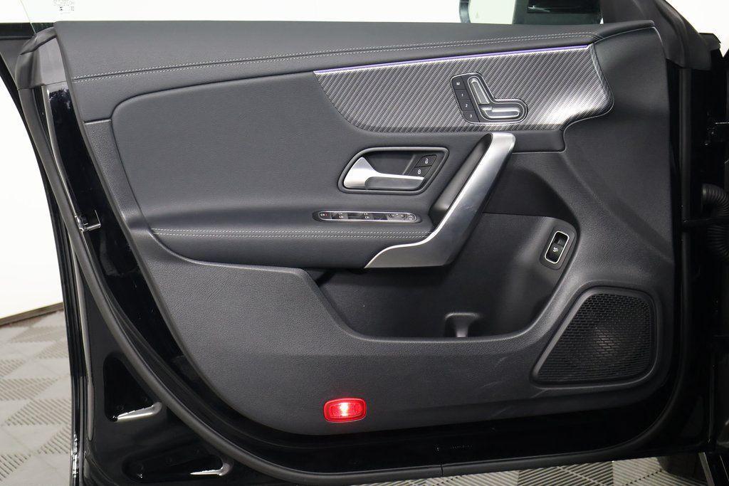 used 2025 Mercedes-Benz CLA 250 car, priced at $40,988
