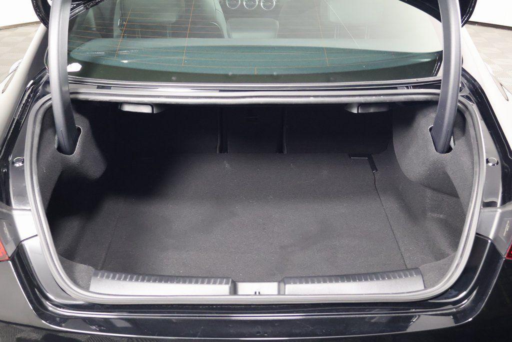 used 2025 Mercedes-Benz CLA 250 car, priced at $40,988