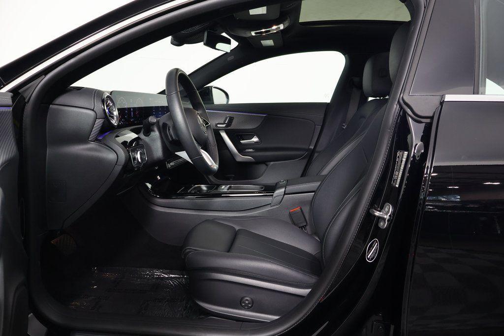 used 2025 Mercedes-Benz CLA 250 car, priced at $40,988