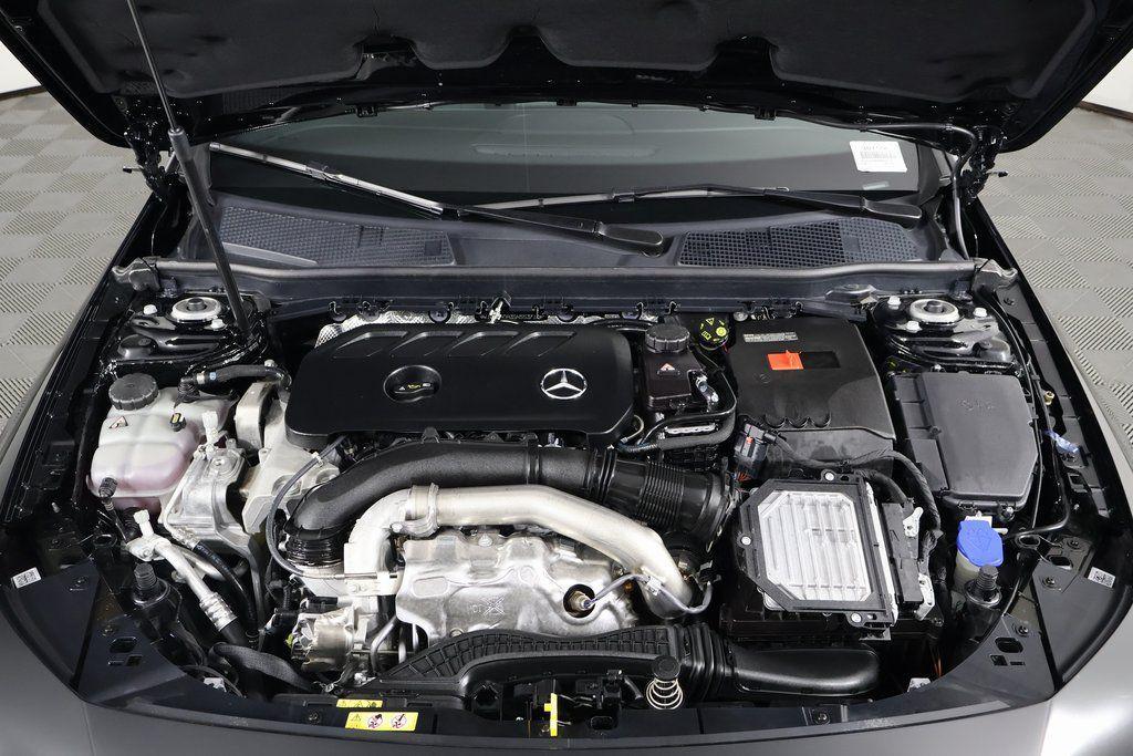used 2025 Mercedes-Benz CLA 250 car, priced at $40,988