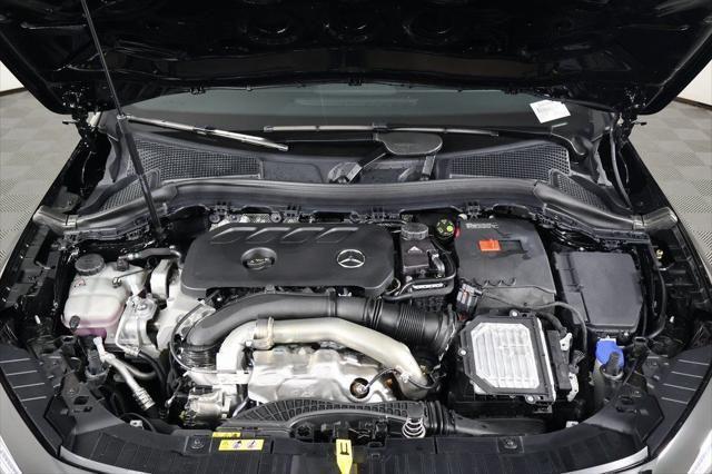 new 2026 Mercedes-Benz GLA 250 car, priced at $47,740