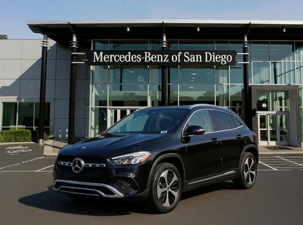 new 2026 Mercedes-Benz GLA 250 car, priced at $47,740