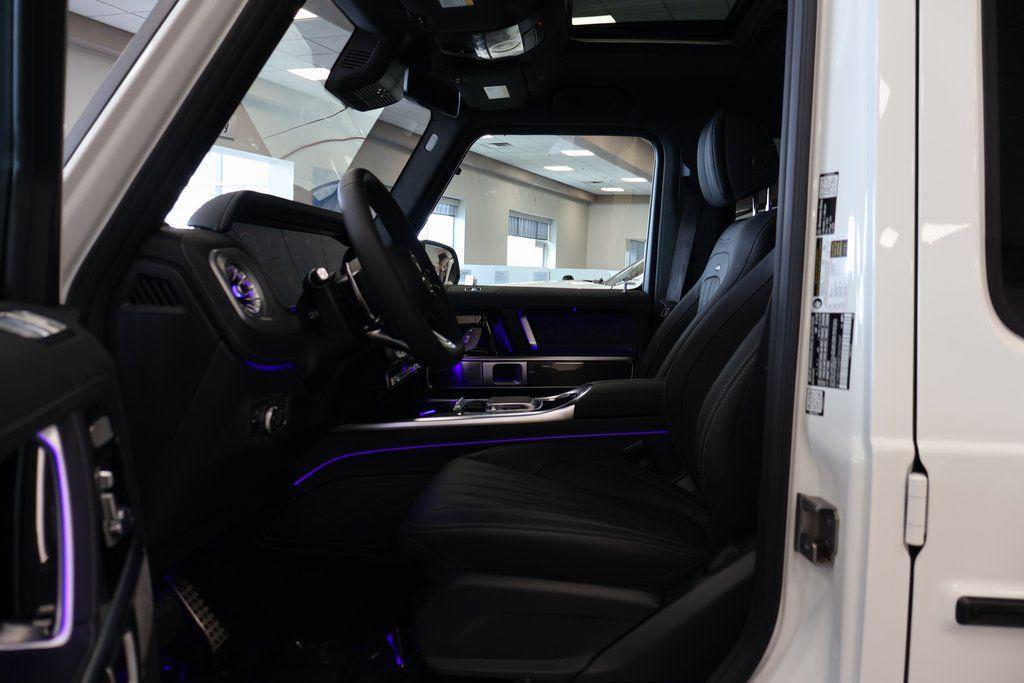 new 2026 Mercedes-Benz AMG G 63 car