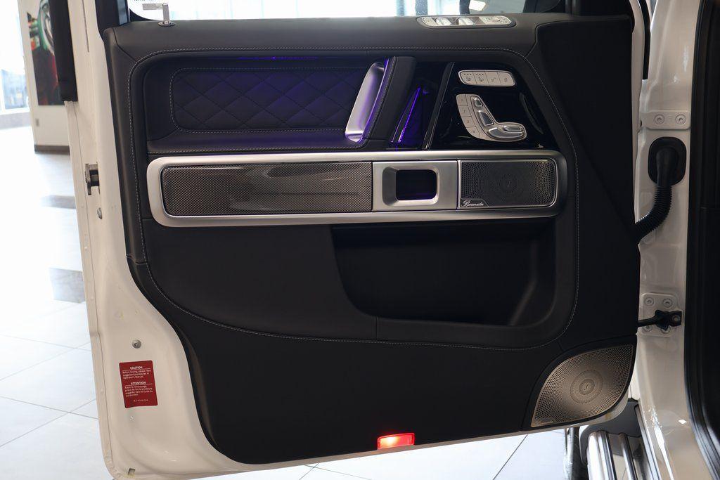 new 2026 Mercedes-Benz AMG G 63 car