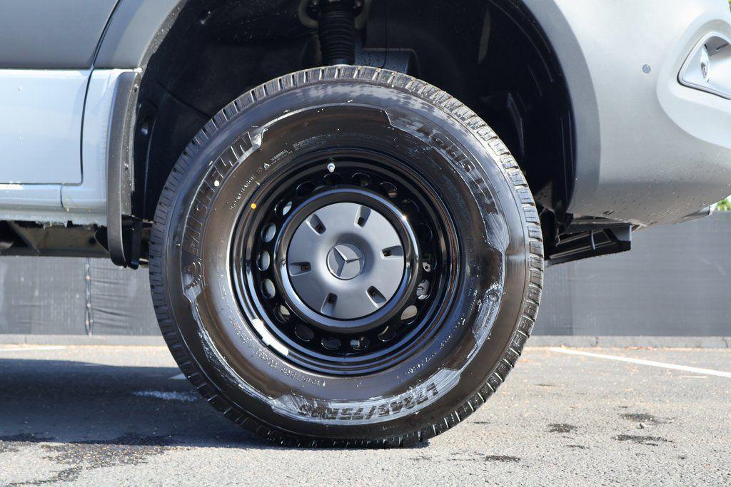 new 2025 Mercedes-Benz Sprinter 2500 car, priced at $84,012