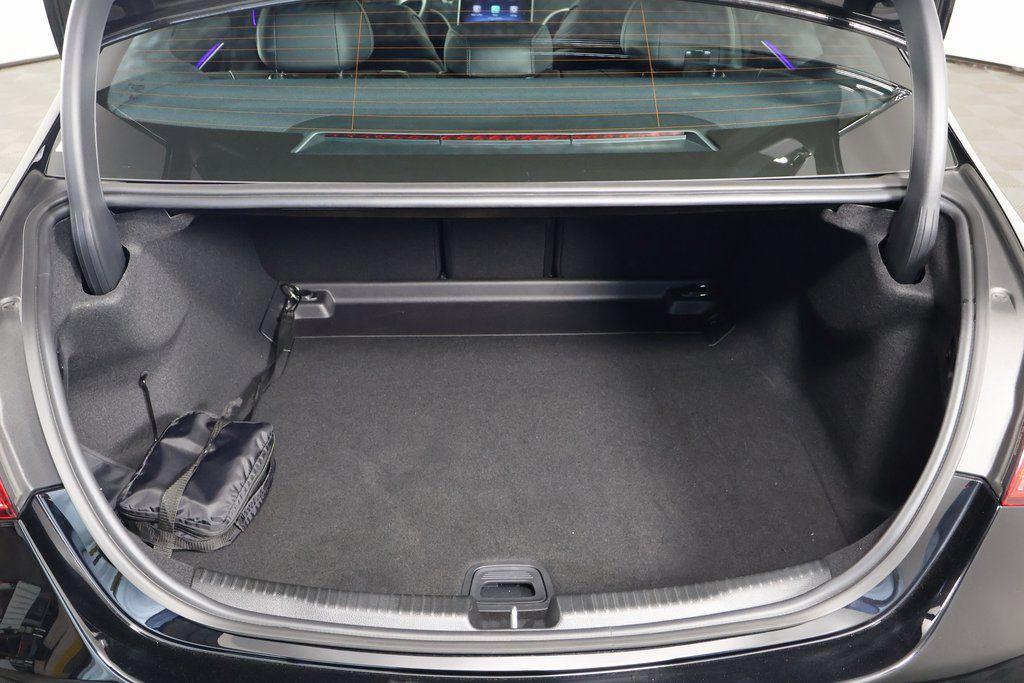 used 2025 Mercedes-Benz C-Class car, priced at $46,988