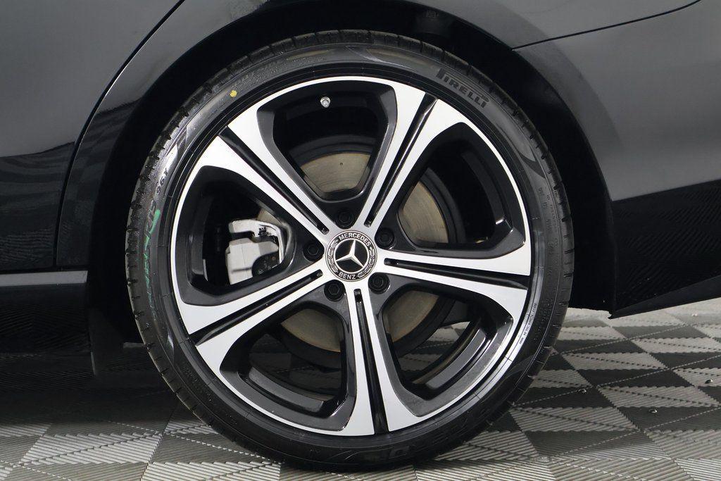 used 2025 Mercedes-Benz C-Class car, priced at $46,988