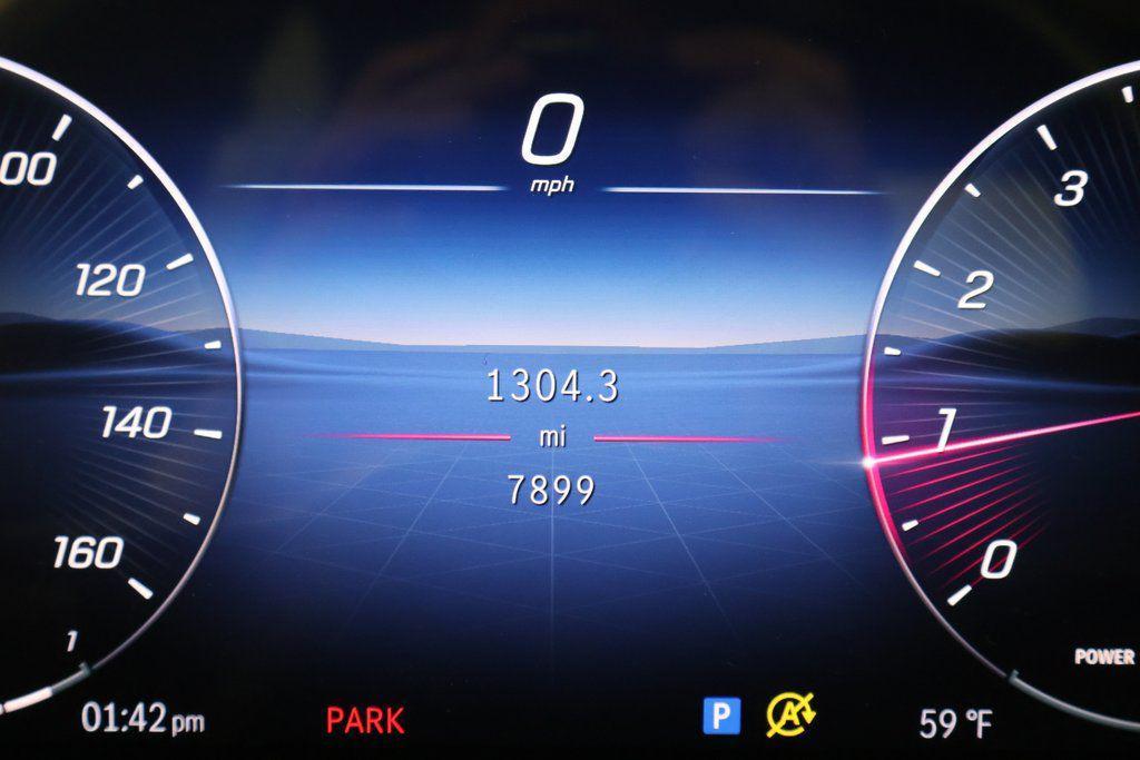 used 2025 Mercedes-Benz C-Class car, priced at $46,988