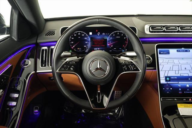 new 2026 Mercedes-Benz S-Class car, priced at $141,355