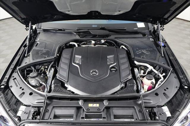 new 2026 Mercedes-Benz S-Class car, priced at $141,355