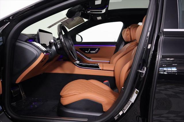 new 2026 Mercedes-Benz S-Class car, priced at $141,355