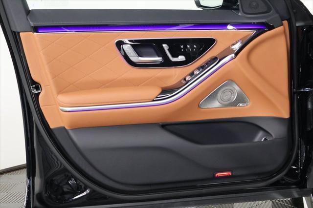 new 2026 Mercedes-Benz S-Class car, priced at $141,355