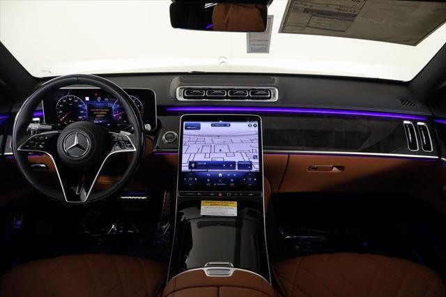 new 2026 Mercedes-Benz S-Class car, priced at $141,355