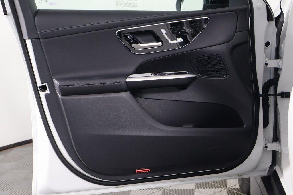 used 2025 Mercedes-Benz AMG GLC 43 car, priced at $59,988